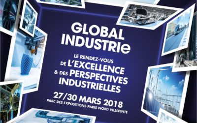 Global Industrie : l’industrie du futur commence ici !