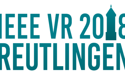 L’institut Image reçoit un prix lors de la conférence IEEE VR 2018