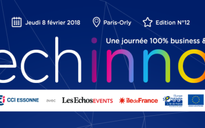 Salon Techinnov : une journée business sous le signe de l’innovation