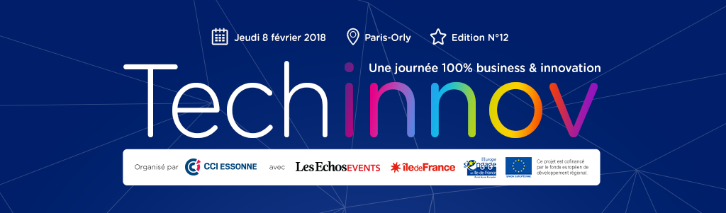 Salon Techinnov : une journée business sous le signe de l’innovation