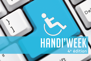 Handi’Week : le LAMIH organise un séminaire dans le cadre de la semaine du handicap