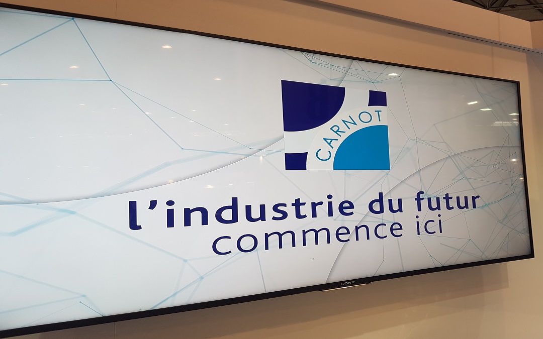 Le Séminaire de l’institut Carnot ARTS et l’industrie du futur !