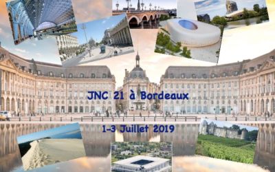 21ème Journées Nationales sur les Composites