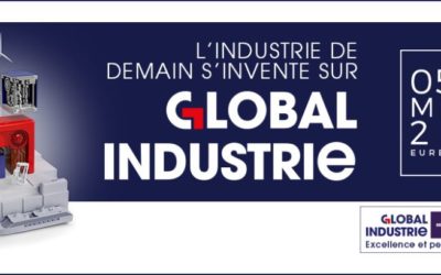 Le Carnot ARTS et Global Industrie 2019