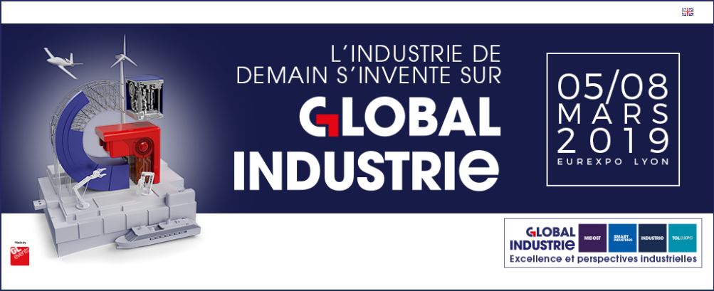 Le Carnot ARTS et Global Industrie 2019