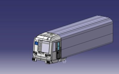 L’aérodynamique pour accroître performances et compétitivité dans le domaine ferroviaire