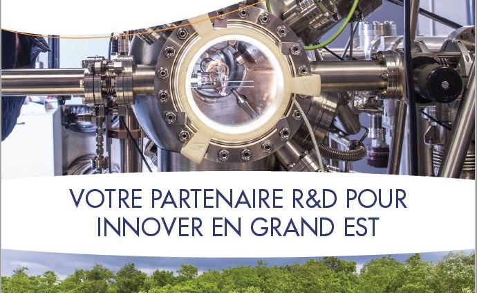 Innovons ensemble dans le Grand Est