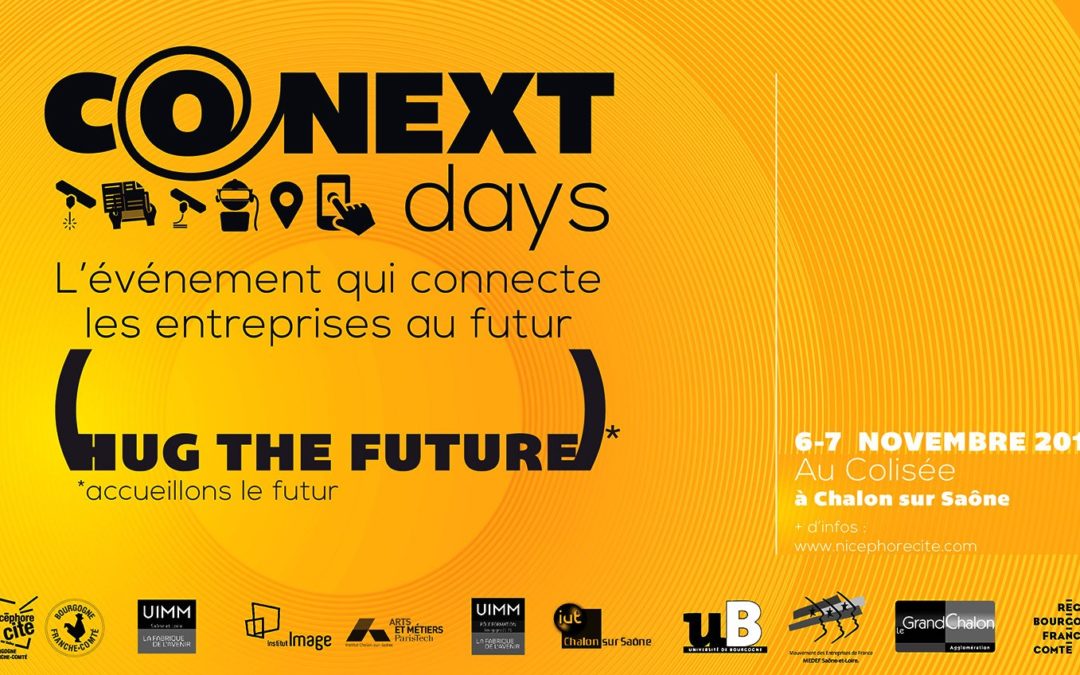CO-NEXT DAYS, l’évènement qui connecte les entreprises au futur