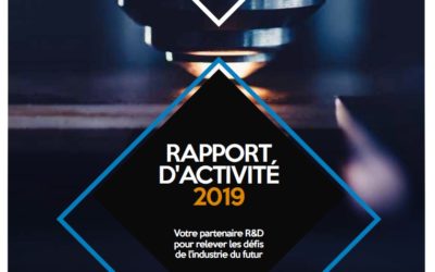 Le Rapport d’activité 2019 vient de paraitre