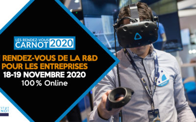 Rendez-vous Carnot 2020 100% ONLINE