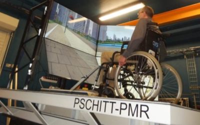 Quantification Biomécanique de la locomotion pour l’Accessibilité aux utilisateurs de fauteuil roulant manuel (Projet QBA)