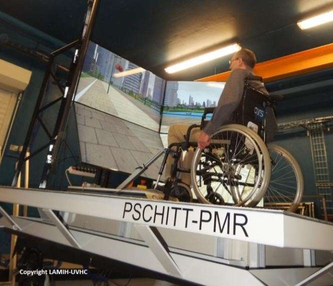 Quantification Biomécanique de la locomotion pour l’Accessibilité aux utilisateurs de fauteuil roulant manuel (Projet QBA)