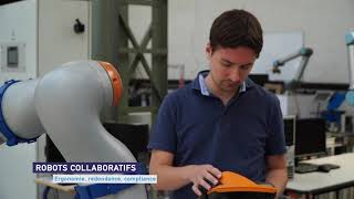 Robotique industrielle
