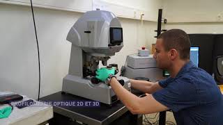 Traitements et fonctionnalisation de surfaces