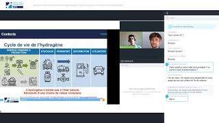 Webinar 1 – Dans quelle mesure l’hydrogène peut il participer à la transition énergétique ?