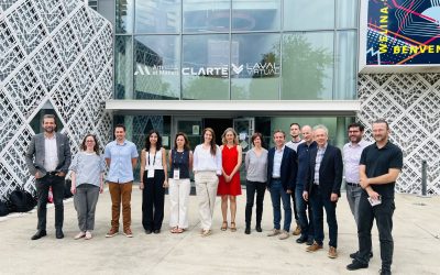 Chaire iPERFORM : Arts et Métiers, Alstom, Chanel et France Travail réunis pour relever les défis des mondes virtuels et des technologies immersives.