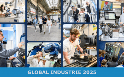 L’Institut Carnot ARTS sera présent à Global Industrie 2025 !