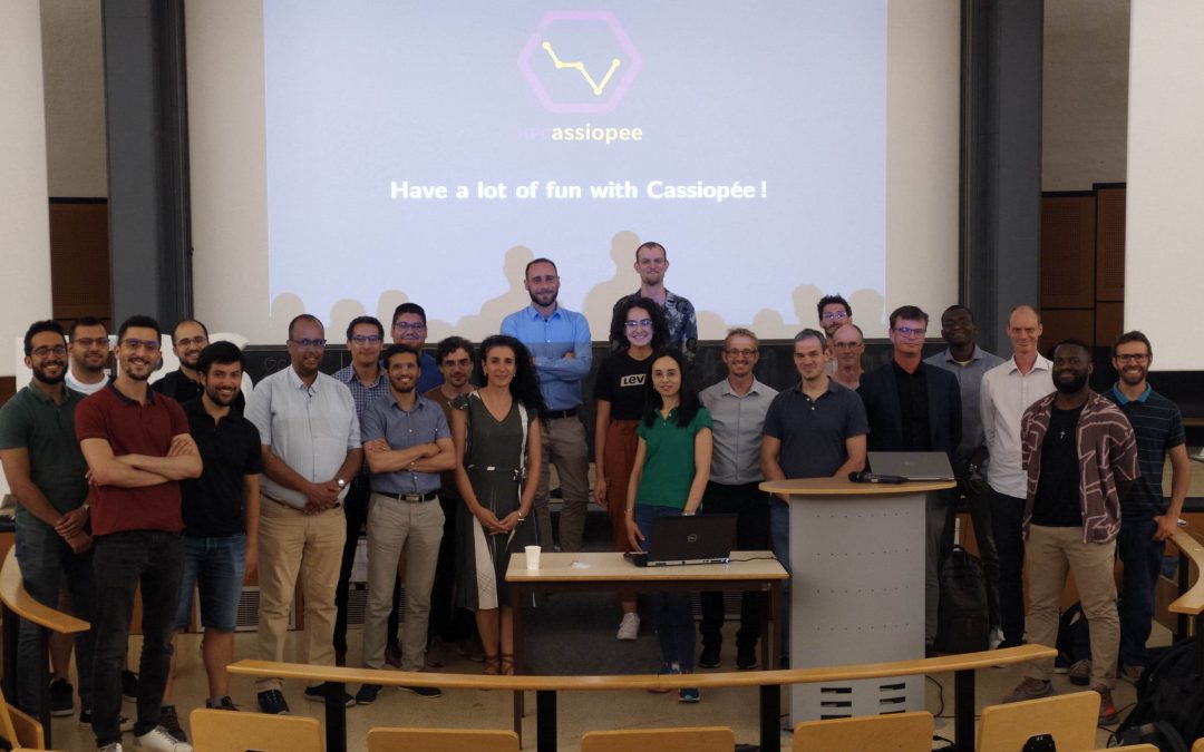 Le centre de calcul Carnot ARTS à la disposition des entreprises