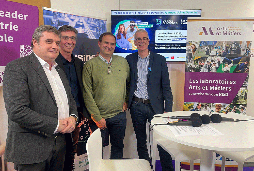 PolyFlyx, une spin-off exemplaire du Carnot ARTS