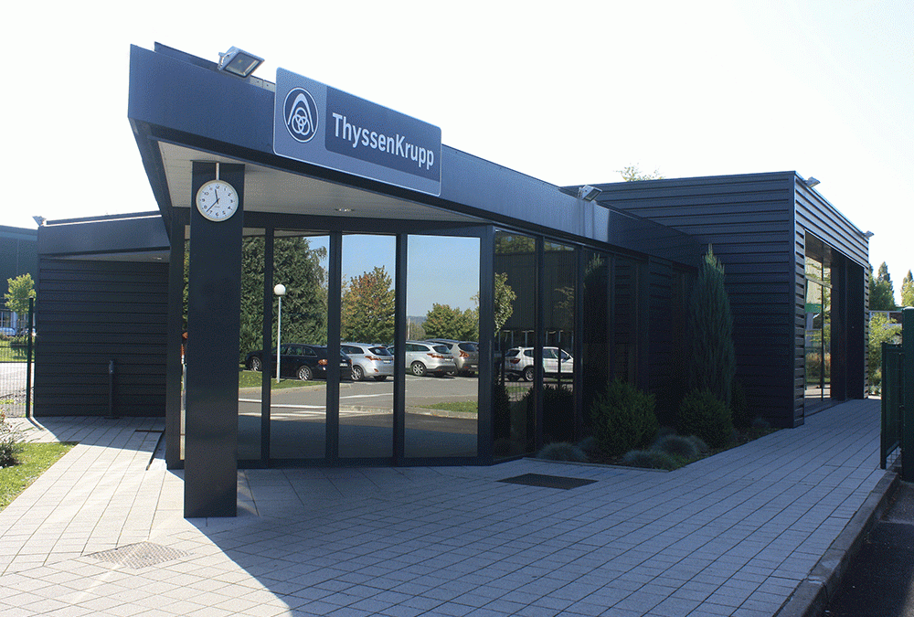 L’industrie automobile change de direction :  THYSSENKRUPP et Carnot ARTS innovent avec le projet STEER BY WIRE