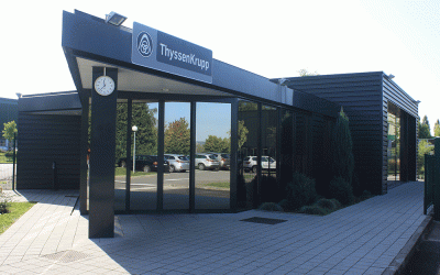 L’industrie automobile change de direction :  THYSSENKRUPP et Carnot ARTS innovent avec le projet STEER BY WIRE