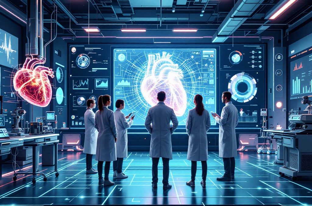 L’Ingénierie Cardiovasculaire : Une Révolution au Cœur de la Médecine