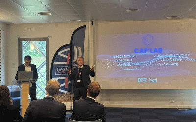 CAP’LAB : quand le geste devient patrimoine …