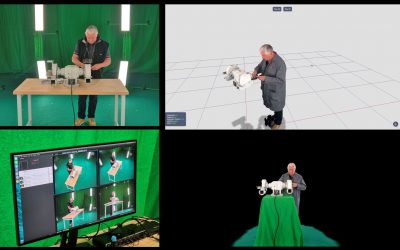 CAP’LAB : Une plateforme unique en Europe pour numériser et transmettre les savoir-faire industriels