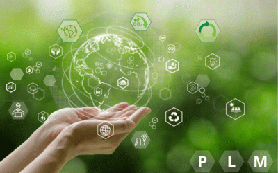 Life Cycle Assessment of PLM System Scenarios : Sensitivity Insights from an Academic Use Case