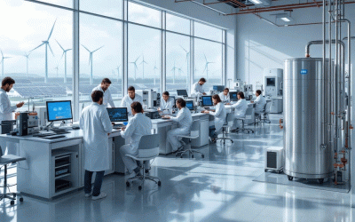 Hydrogène : Le Carnot ARTS fédère ses forces pour une filière durable au cœur de la stratégie nationale