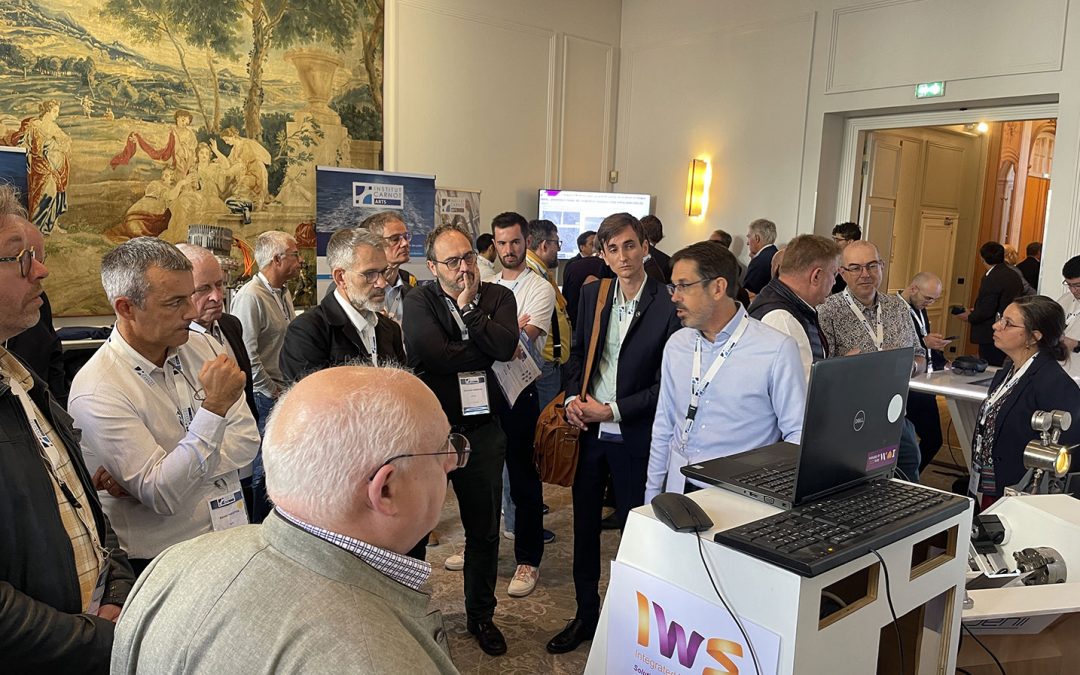 L’Institut Carnot ARTS fait son TECH SHOW