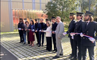 Fatigue et durabilité des matériaux : Une plateforme technologique de pointe inaugurée à Angers