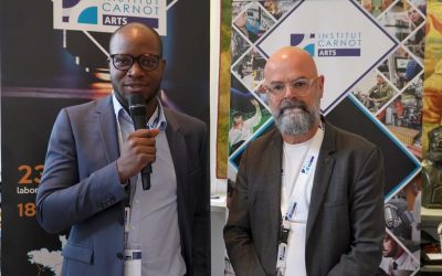 Auto-échauffement, fatigue des matériaux et innovation aéronautique : l’IRDL et Safran unissent leurs forces dans le laboratoire commun ICARE