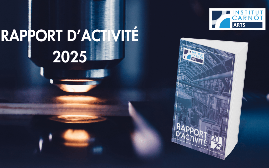 Rapport d&rsquo;activités 2025