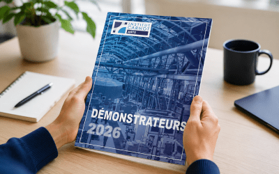 Les démonstrateurs de l’Institut Carnot ARTS : 36 innovations au service de l’industrie